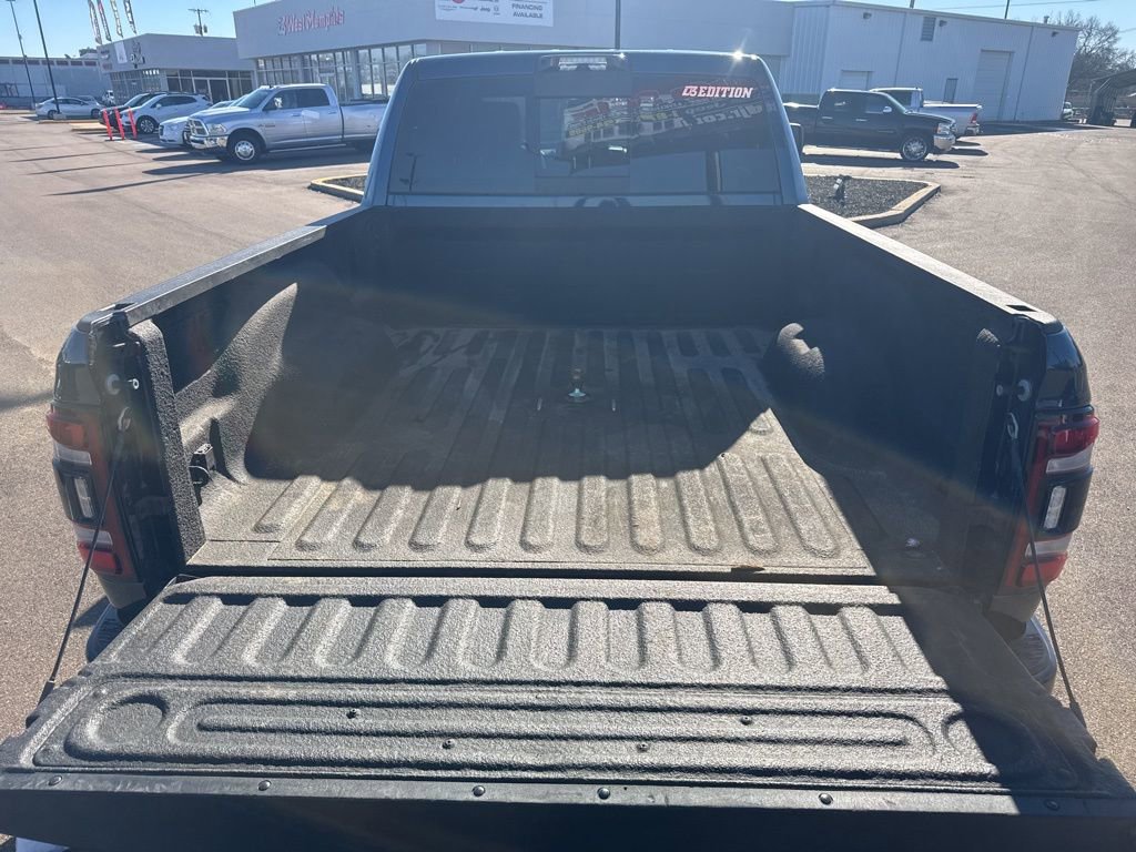 Used 2023 RAM 2500 Laramie w/ Night Edition image 25
