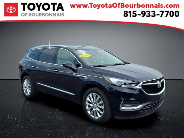 Used 2020 Buick Enclave Premium w/ Sun and Sites Package FWD image 1