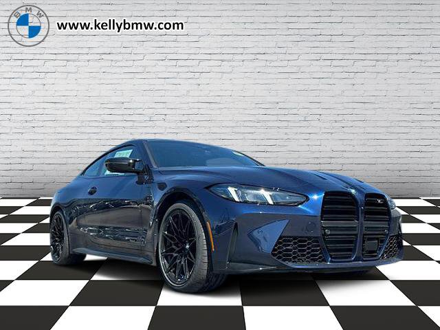 New 2026 BMW M4 xDrive Competition