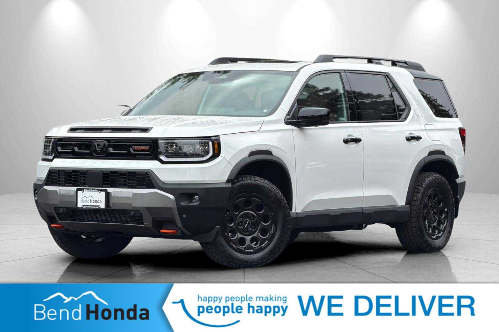 New 2026 Honda Passport TrailSport Elite image 1
