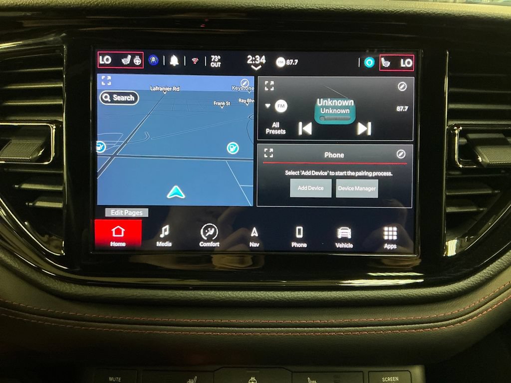Used 2022 Dodge Durango R/T w/ Blacktop Package AWD/4WD image 25