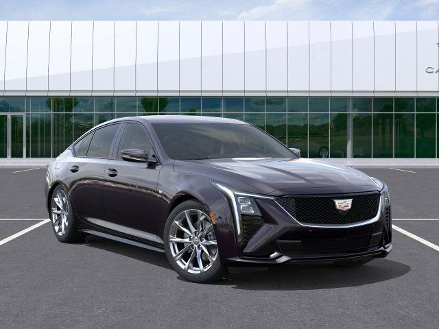 New 2026 Cadillac CT5 Sport image 31