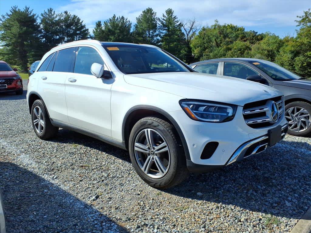 Used 2021 Mercedes-Benz GLC 300 4MATIC image 12
