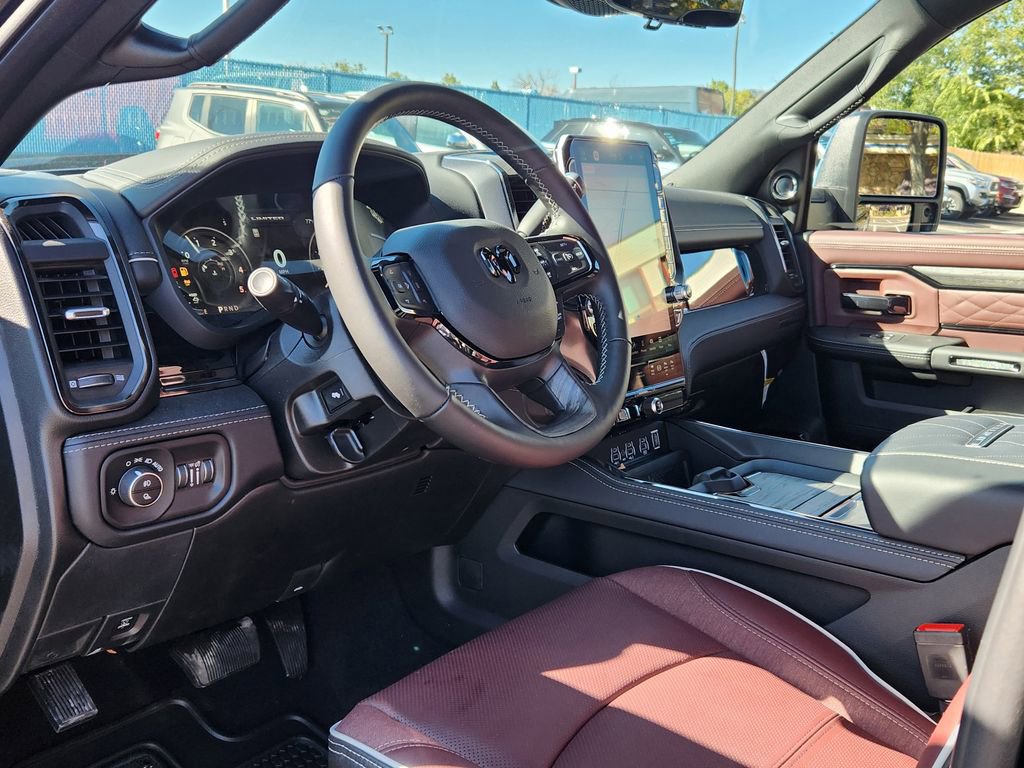 New 2026 RAM 2500 Limited image 7