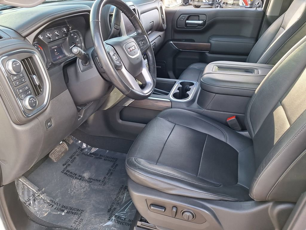 Used 2020 GMC Sierra 1500 SLT w/ SLT Premium Plus Package image 10