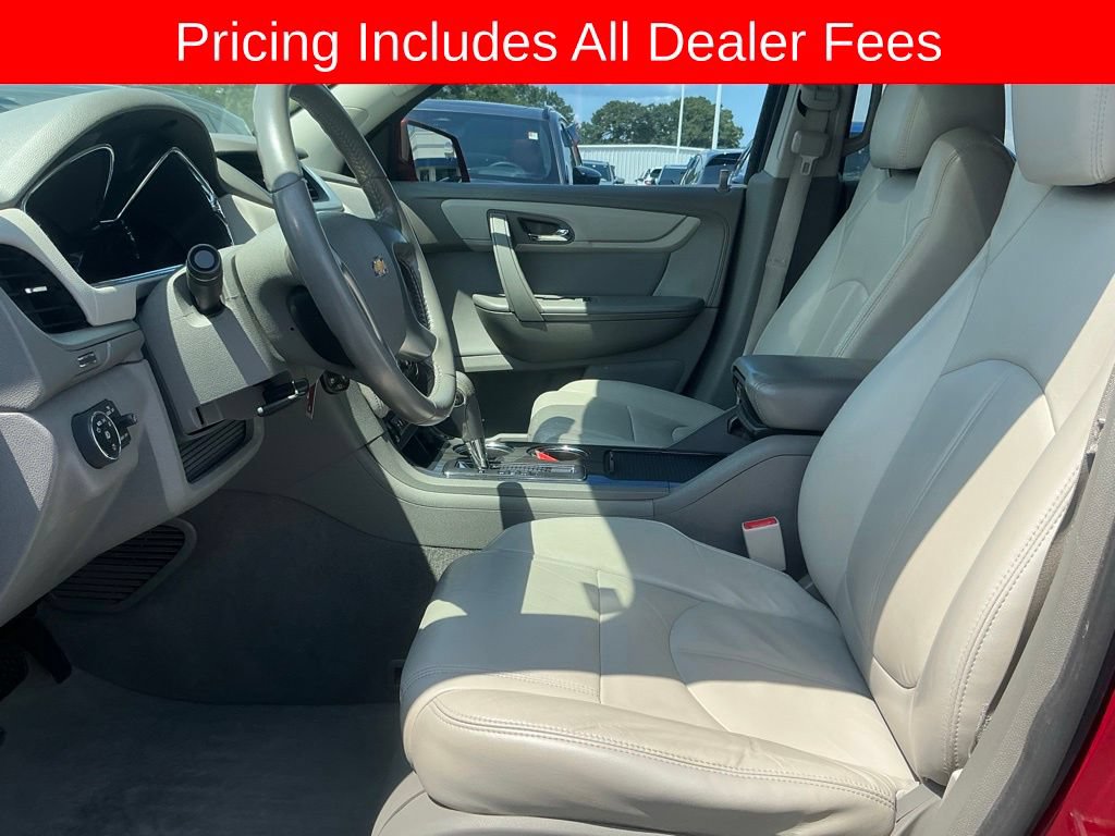 Used 2013 Chevrolet Traverse LT AWD/4WD image 8