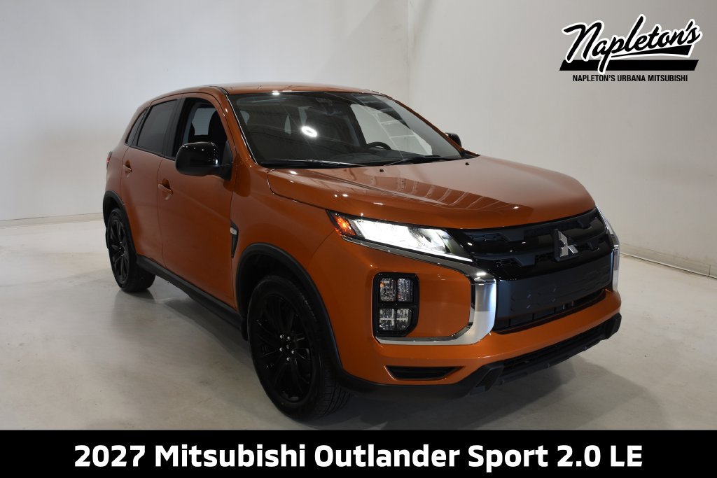 New 2027 Mitsubishi Outlander Sport LE AWD/4WD image 1