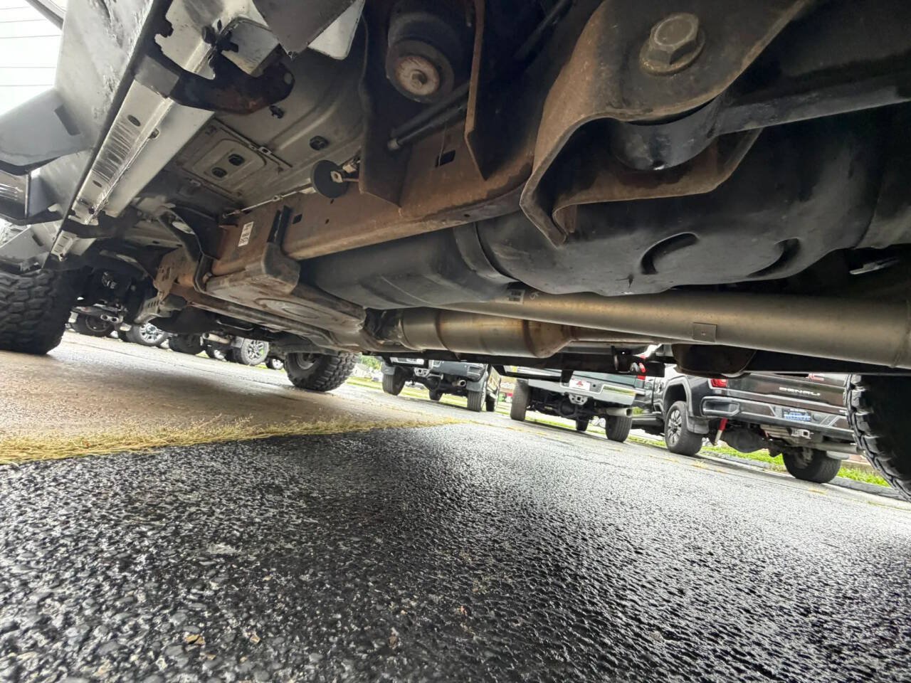 Used 2021 RAM 2500 Laramie AWD/4WD image 63