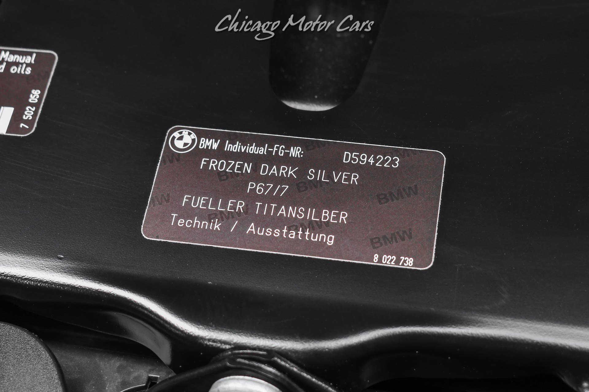 Used 2015 BMW M5 RWD image 58