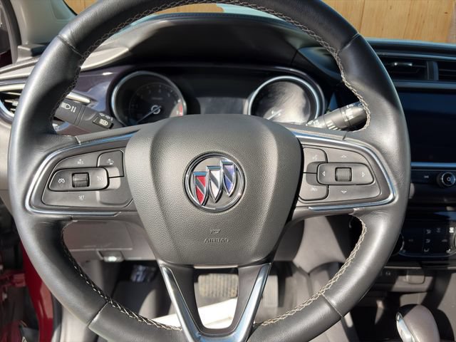 Used 2021 Buick Encore GX Preferred w/ Cold Weather Comfort Package FWD image 10