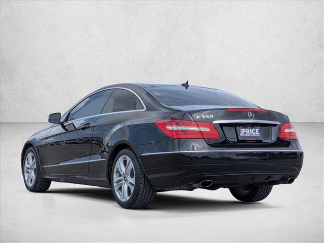 Used 2011 Mercedes-Benz E 350 Coupe image 7