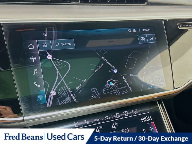 Used 2023 Audi A8 L 3.0T w/ Comfort Plus Package AWD/4WD image 14