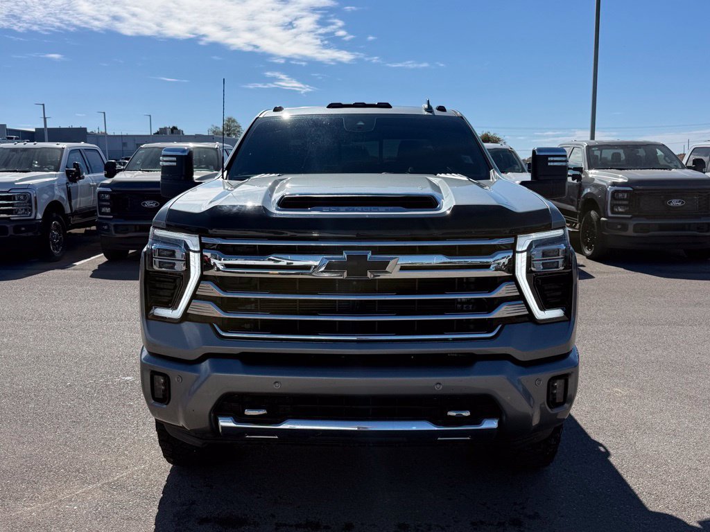 Used 2024 Chevrolet Silverado 2500 High Country w/ Technology Package AWD/4WD image 20