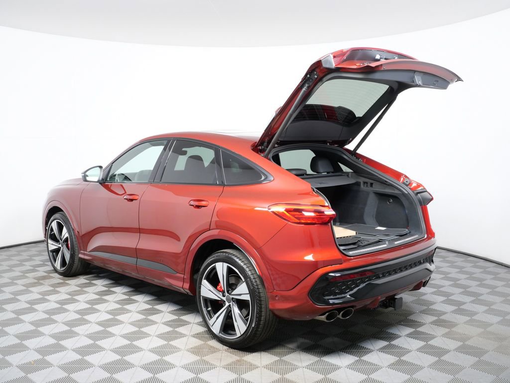 New 2026 Audi SQ5 Premium Plus AWD/4WD image 30
