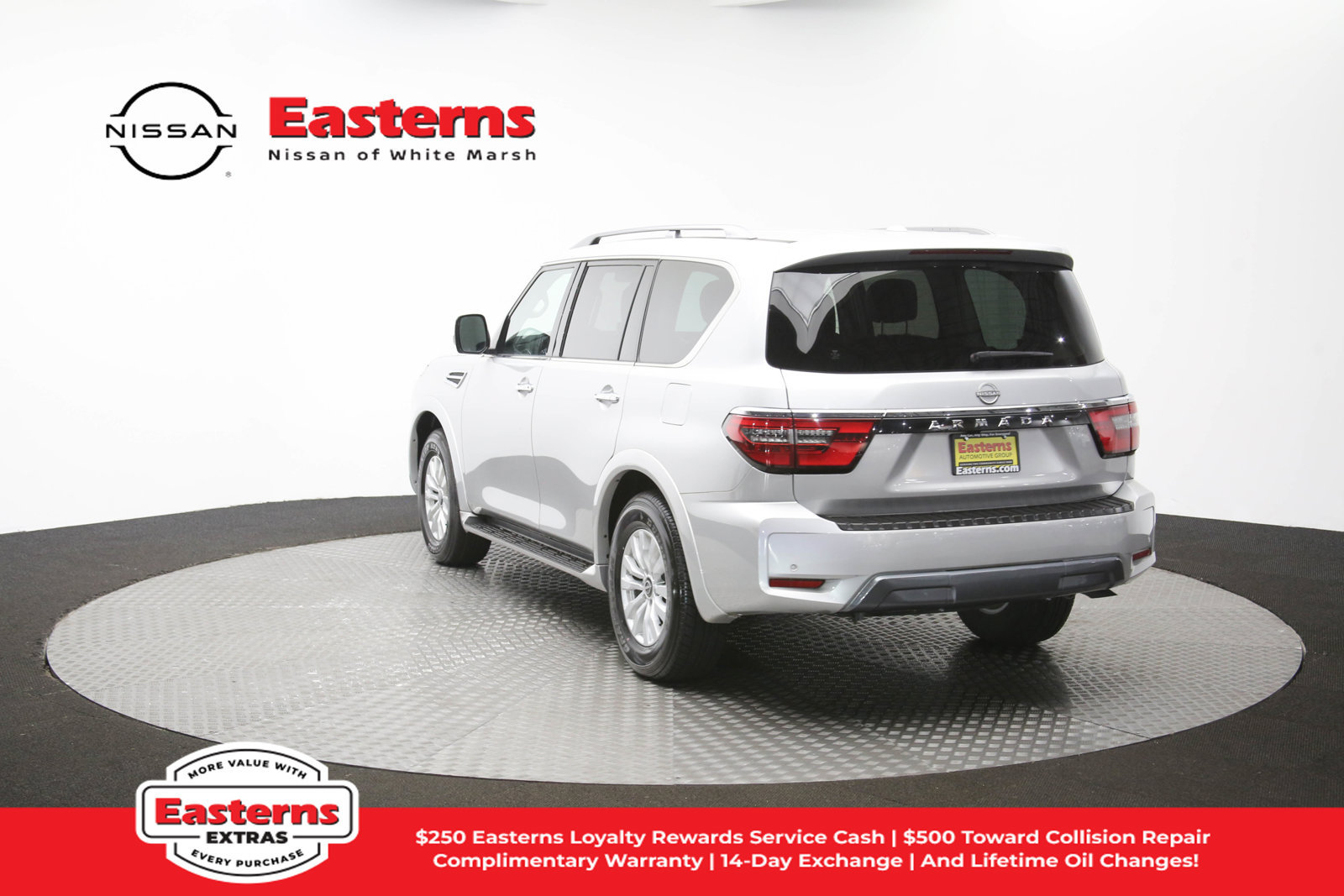 Used 2023 Nissan Armada SV AWD/4WD image 66