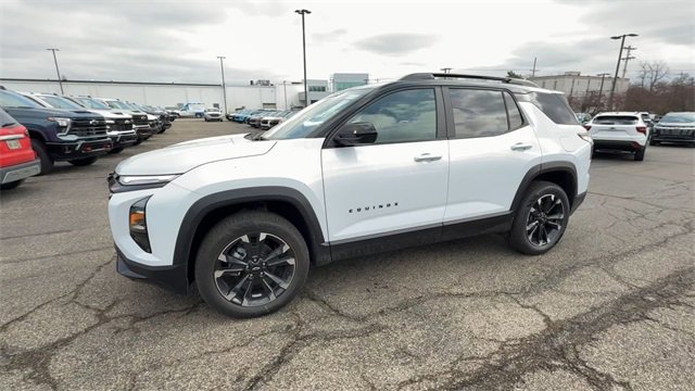 New 2026 Chevrolet Equinox RS w/ Convenience Package III image 4