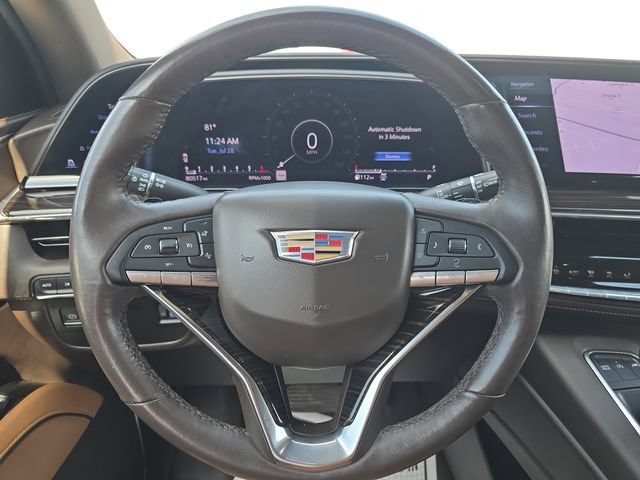 Used 2023 Cadillac Escalade Premium Luxury AWD/4WD image 13