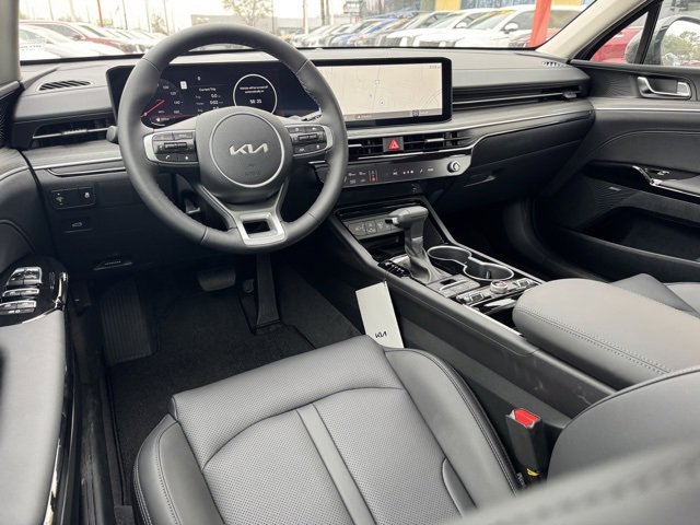 New 2026 Kia K5 EX image 10