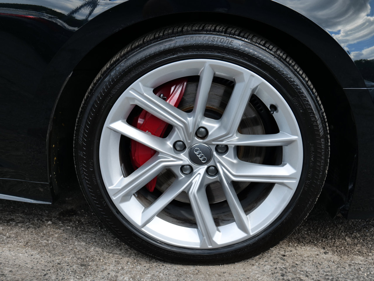 Used 2020 Audi S5 Premium Plus image 84