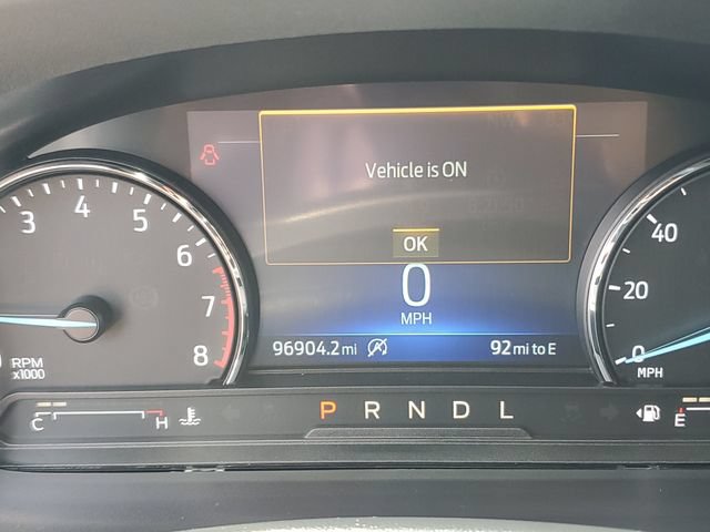 Used 2021 Ford Explorer XLT AWD/4WD image 16