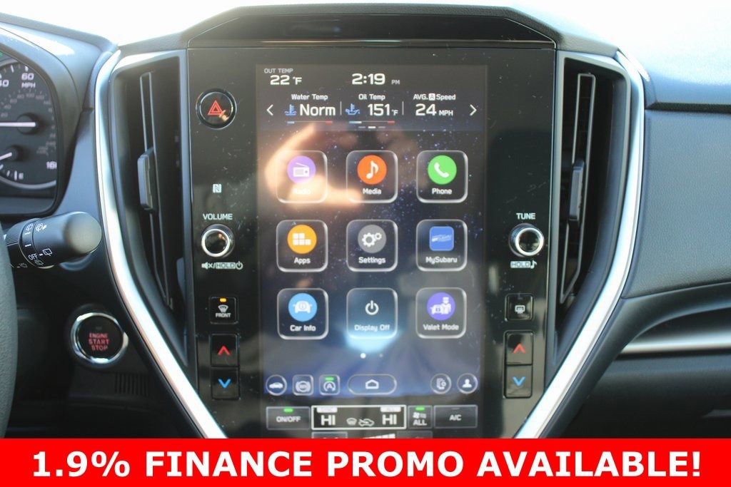 Used 2025 Subaru Impreza 2.0i Sport image 17