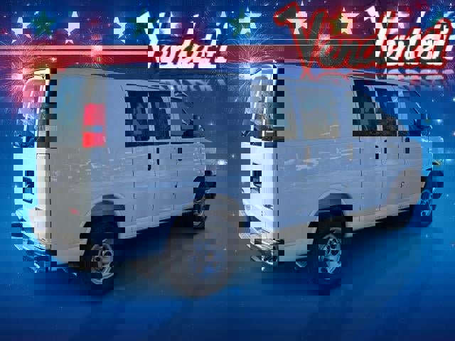 New 2026 GMC Savana 2500 w/ Driver Convenience Package image 5