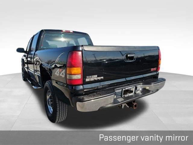 Used 2001 GMC Sierra 1500 SLE w/ SLT Marketing Option Pkg image 19