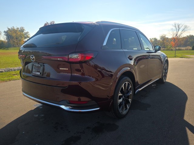 Used 2024 MAZDA CX-90 3.3 Turbo S w/ Premium Plus AWD/4WD image 7