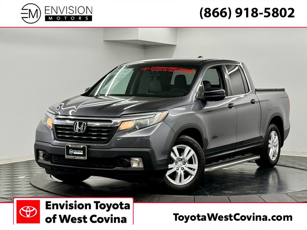 Used 2017 Honda Ridgeline RT