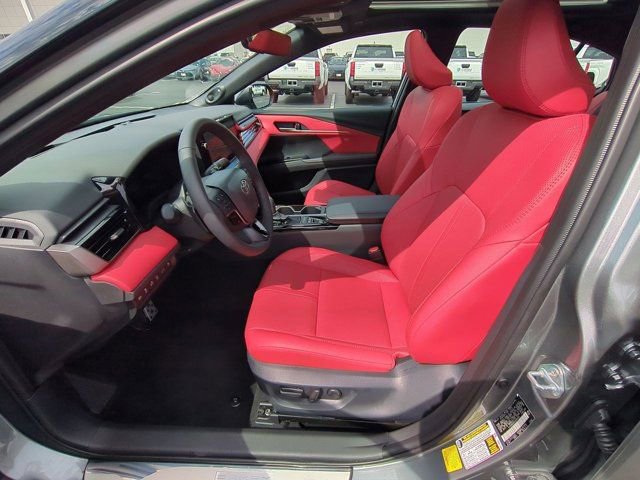 Certified 2026 Toyota Camry XSE w/ Premium Plus Package image 8