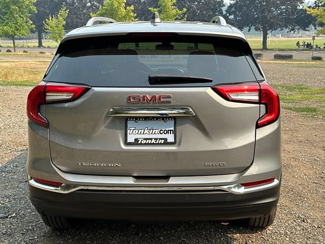 Used 2023 GMC Terrain SLT AWD/4WD image 6