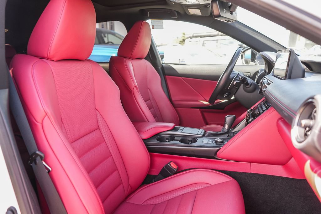 Used 2023 Lexus IS 350 F Sport w/ Navigation Package RWD image 17