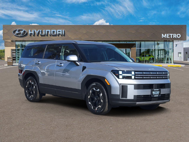 New 2026 Hyundai Santa Fe SE