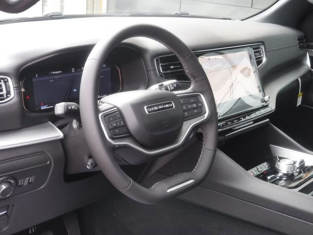 New 2026 Jeep Grand Wagoneer 4WD image 21