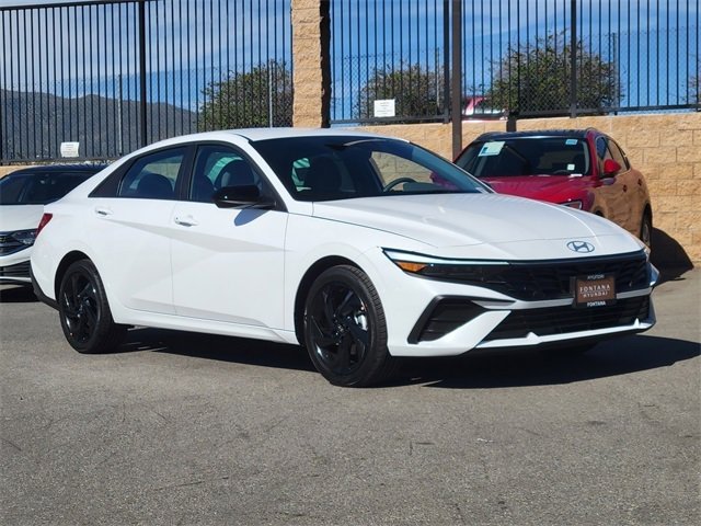 New 2026 Hyundai Elantra Sport w/ Cargo Package image 25