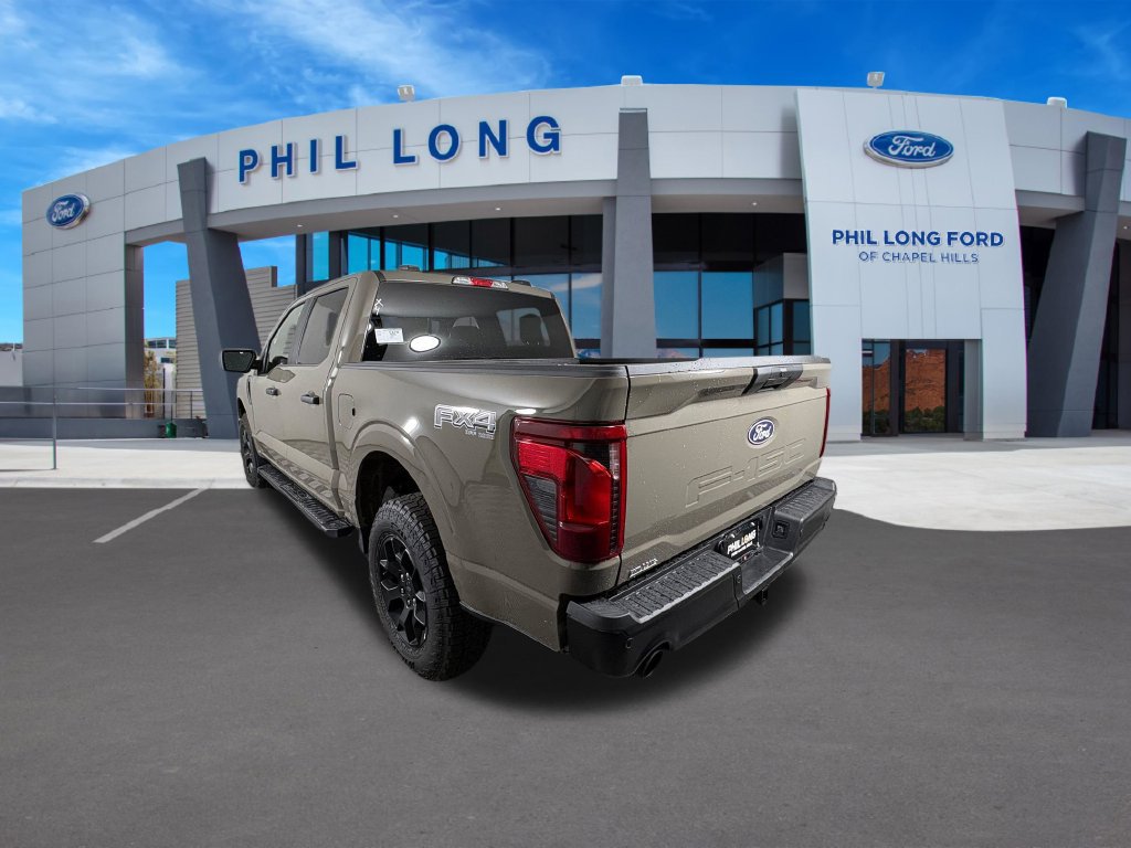 New 2026 Ford F150 STX w/ Equipment Group 201A FX4 AWD/4WD image 3