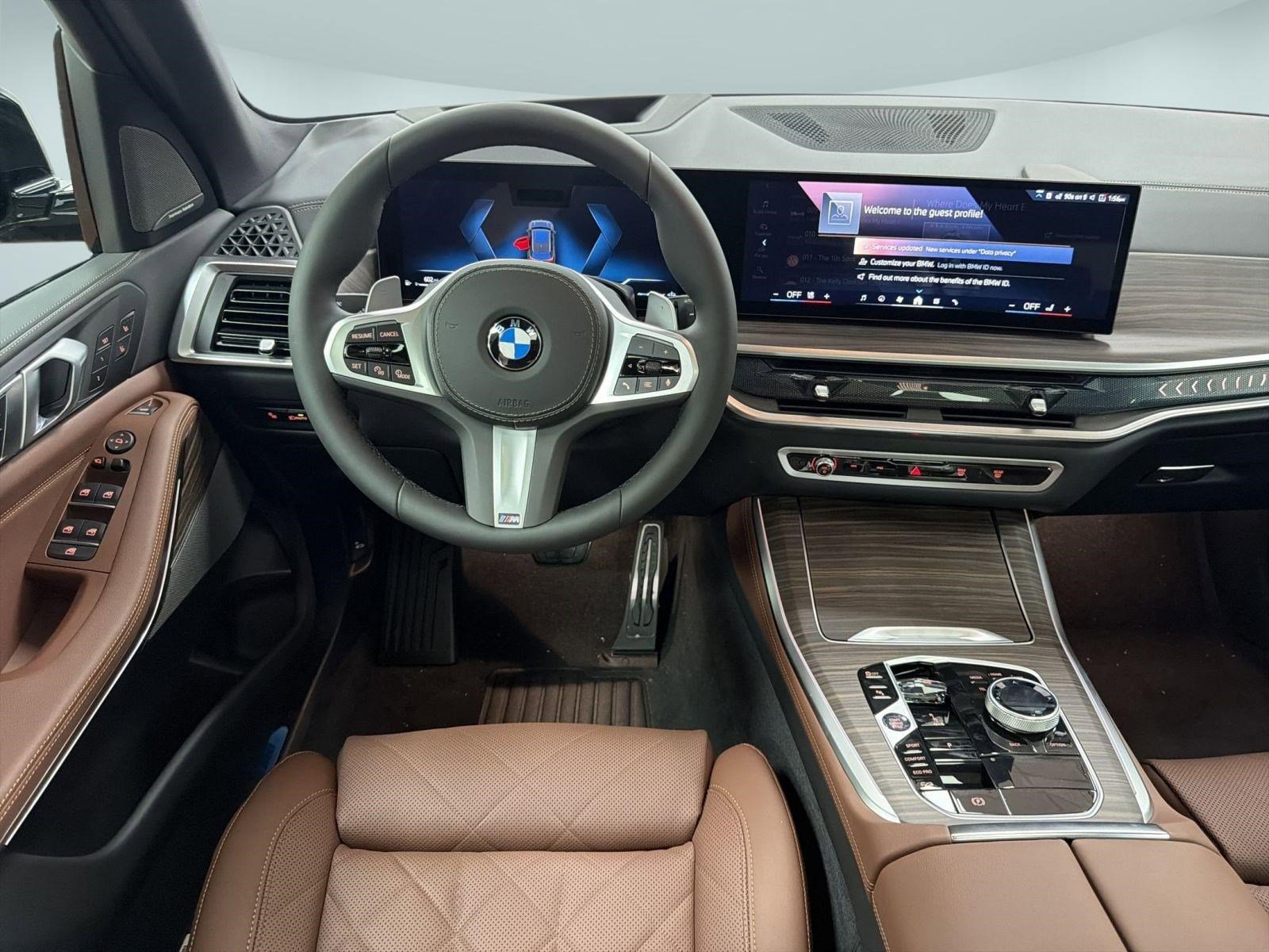 New 2026 BMW X5 xDrive40i image 24