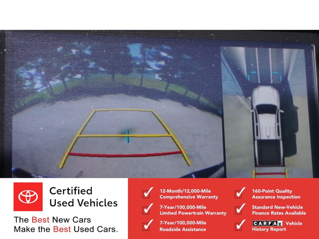 Certified 2022 Toyota Tacoma Limited AWD/4WD image 23