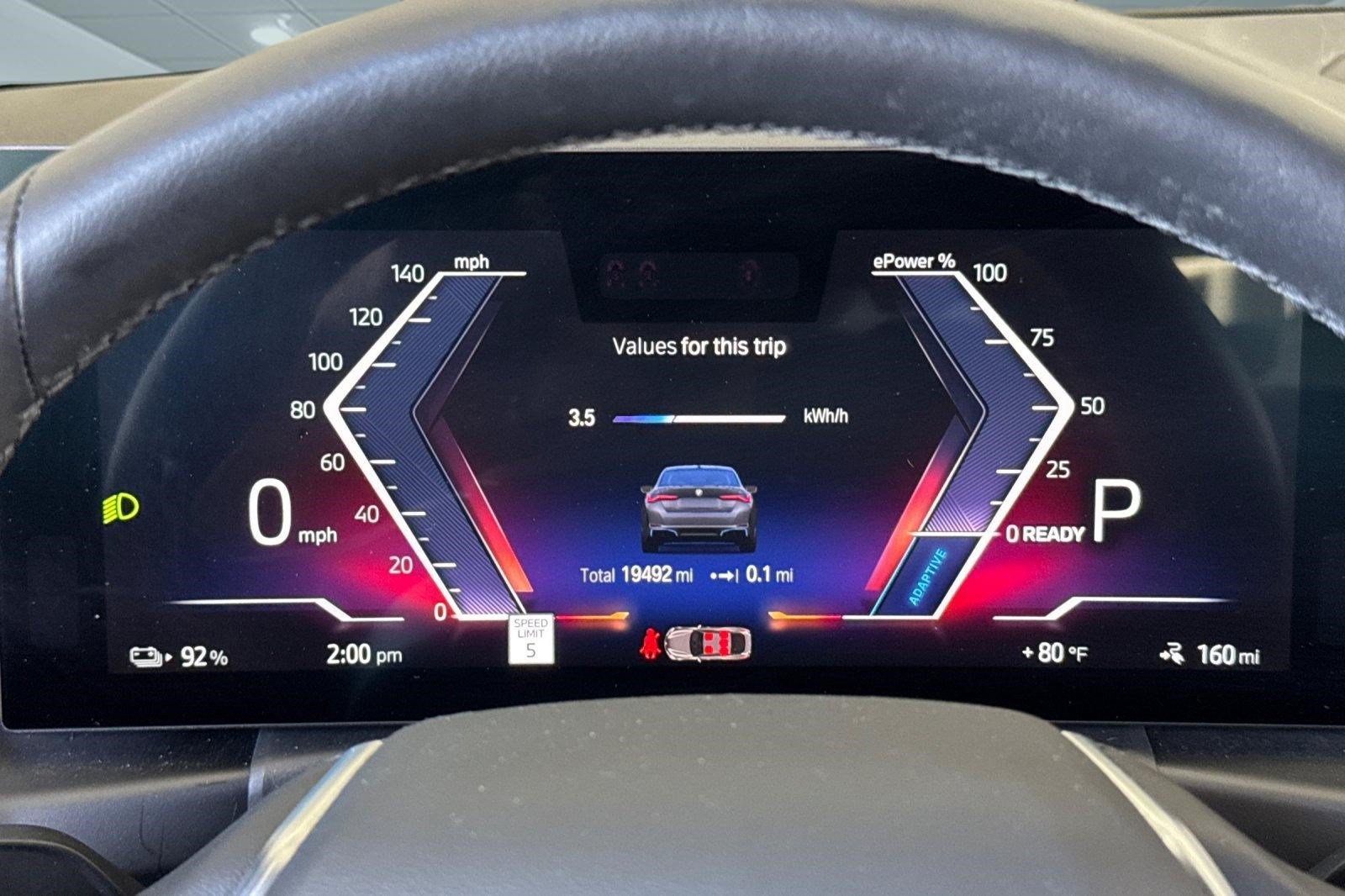 Certified 2023 BMW i4 eDrive35 RWD image 21