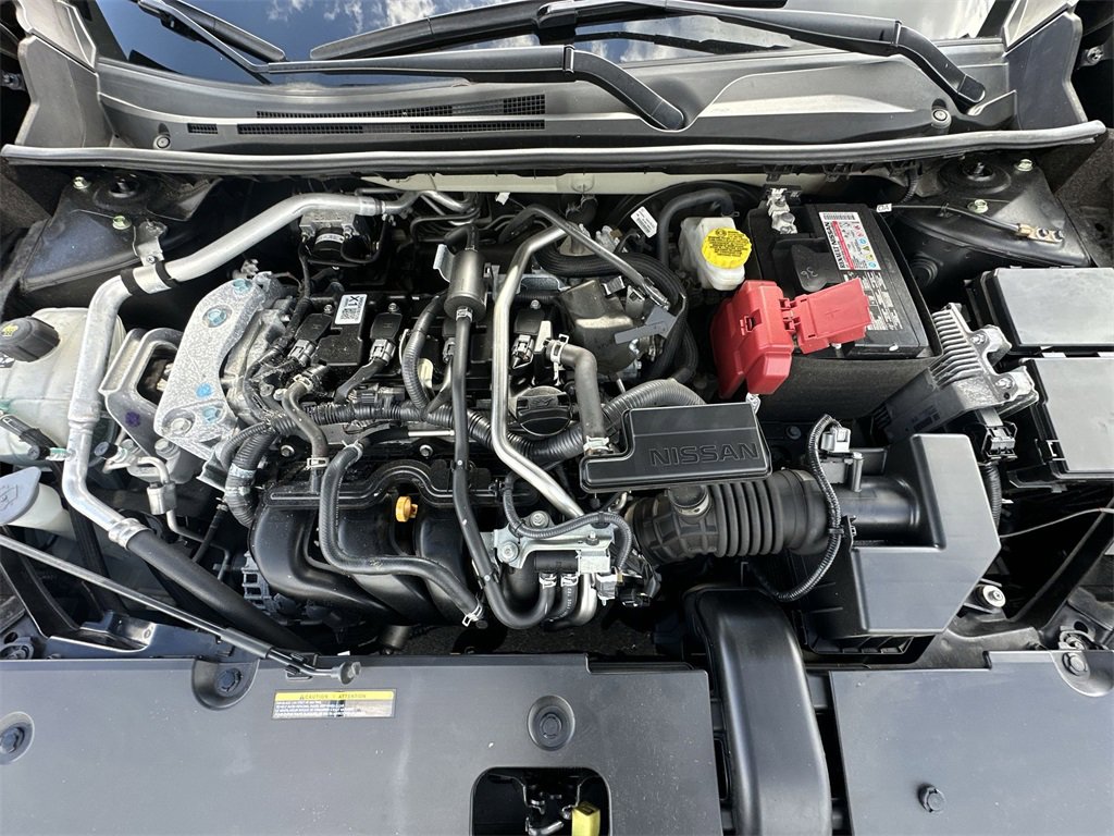 Used 2022 Nissan Sentra SV w/ Trunk Package image 24