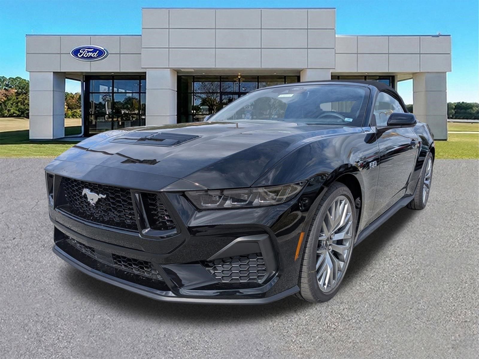 New 2026 Ford Mustang GT Premium image 8