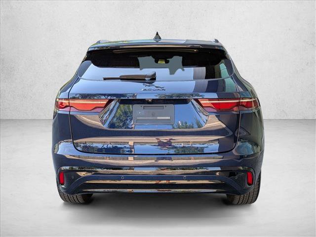 Certified 2025 Jaguar F-PACE R-Dynamic S image 7