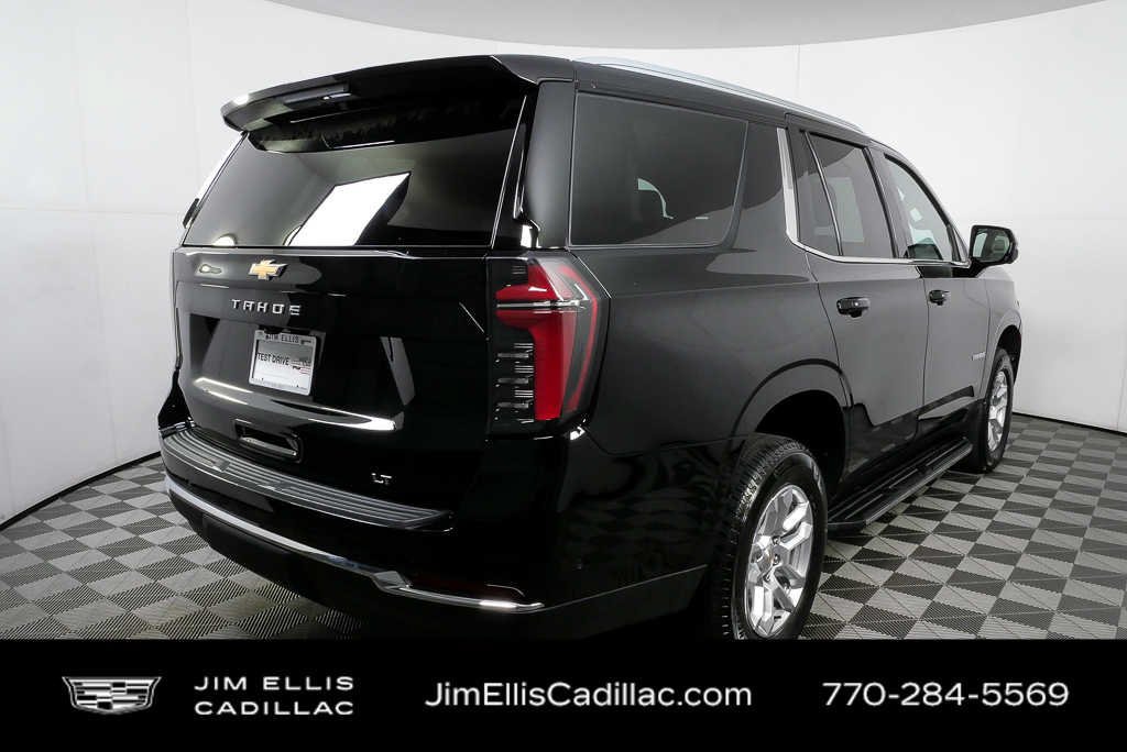 Used 2025 Chevrolet Tahoe LT RWD image 3