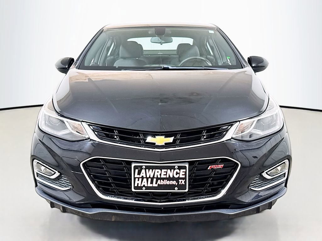 Used 2017 Chevrolet Cruze LT w/ RS Package FWD image 2