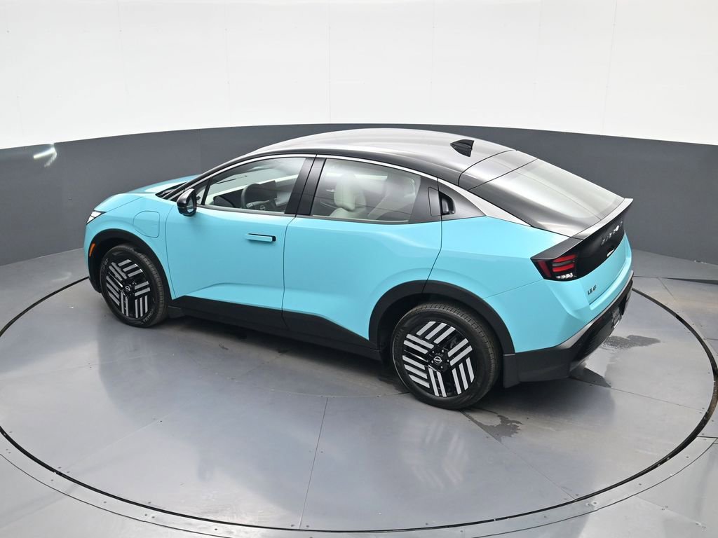 New 2026 Nissan Leaf SV+ w/ Floor Mat Package (SV+) image 27