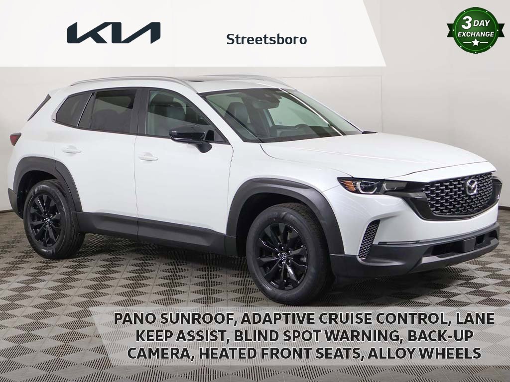 Used 2023 MAZDA CX-50 2.5 S w/ Cargo Package