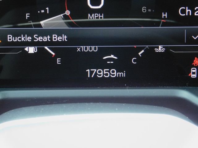 Used 2025 GMC Acadia Elevation image 19