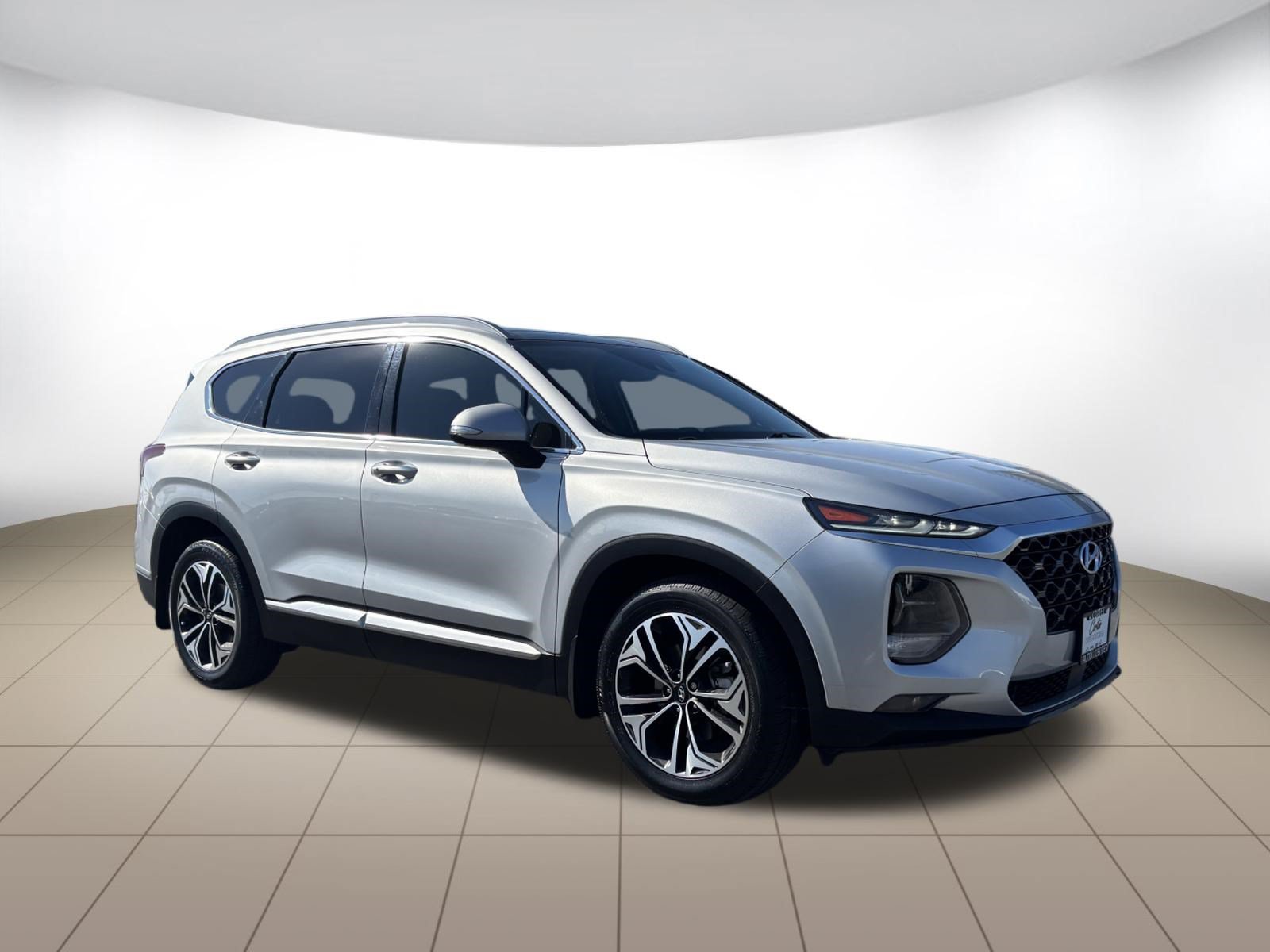 Used 2019 Hyundai Santa Fe AWD