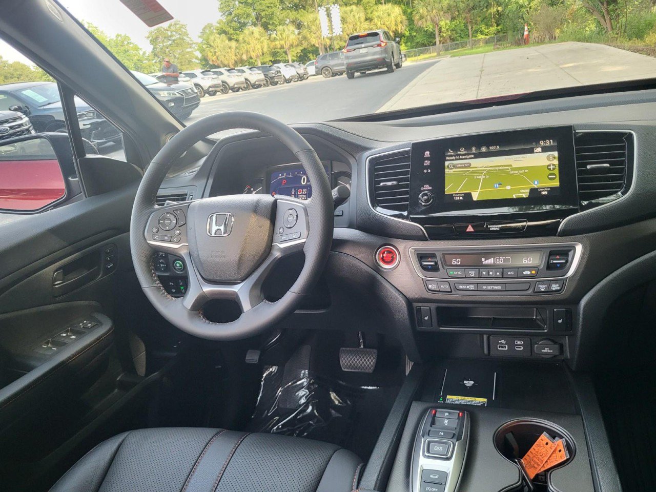 Certified 2025 Honda Passport TrailSport image 17