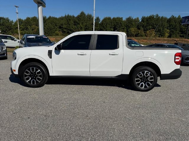 Used 2024 Ford Maverick Lariat AWD/4WD image 7